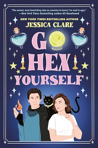 Stock image for Go Hex Yourself for sale by Zoom Books Company