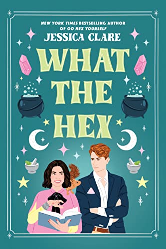 Stock image for What the Hex for sale by gwdetroit