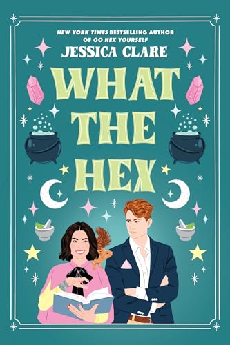 Stock image for What the Hex for sale by gwdetroit