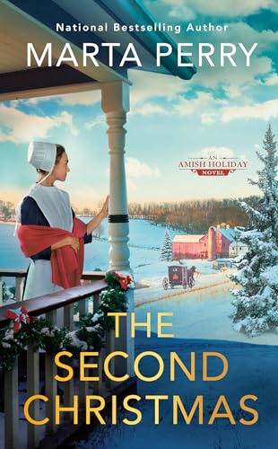Beispielbild fr The Second Christmas (An Amish Holiday Novel) zum Verkauf von SecondSale
