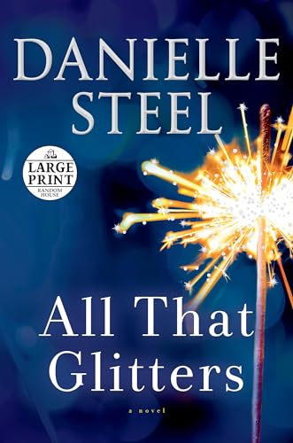 Stock image for All That Glitters: A Novel (Random House Large Print) for sale by SecondSale