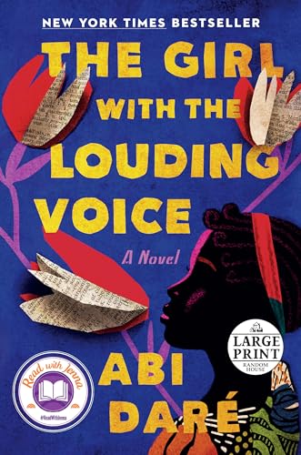 Imagen de archivo de The Girl with the Louding Voice: A Novel a la venta por SecondSale