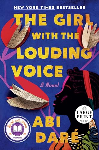 Stock image for The Girl with the Louding Voice: A Novel for sale by SecondSale