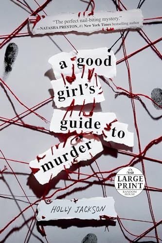 9780593340479: A Good Girl's Guide to Murder (Random House Large Print)