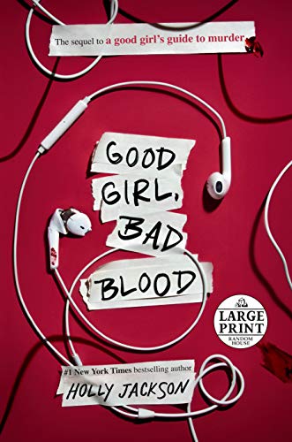 Imagen de archivo de Good Girl, Bad Blood: The Sequel to A Good Girl's Guide to Murder a la venta por Books Unplugged
