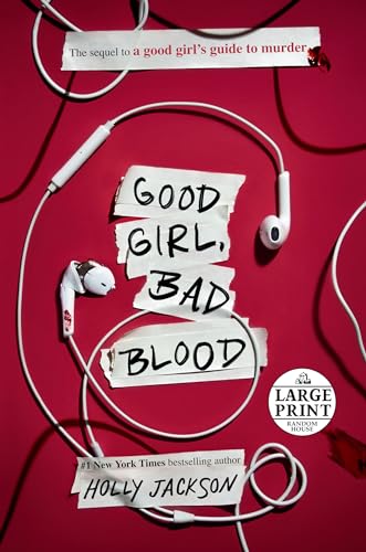 Stock image for Good Girl, Bad Blood: The Sequel to A Good Girl's Guide to Murder for sale by Books Unplugged