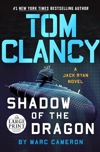 Beispielbild fr Tom Clancy Shadow of the Dragon (A Jack Ryan Novel) zum Verkauf von Goodwill of Colorado