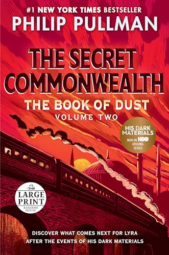 9780593340875: The Book of Dust: The Secret Commonwealth (Book of Dust, Volume 2)