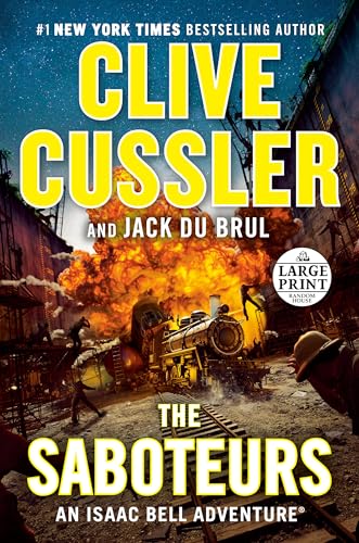 9780593342039: The Saboteurs (An Isaac Bell Adventure)