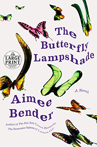 Stock image for The Butterfly Lampshade : A Novel for sale by Better World Books