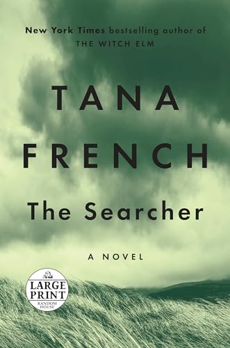 Stock image for The Searcher: A Novel (Random House Large Print) for sale by Signedbookman