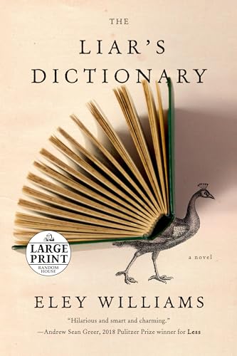 Imagen de archivo de The Liar's Dictionary a la venta por ThriftBooks-Atlanta