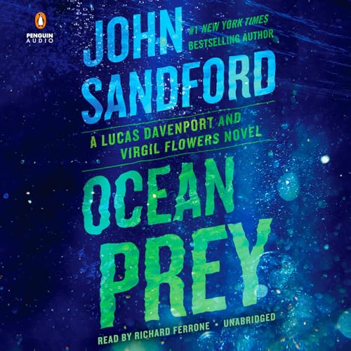 Stock image for Ocean Prey (A Prey Novel) for sale by SecondSale