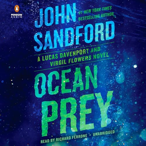 Stock image for Ocean Prey (A Prey Novel) for sale by Goodwill
