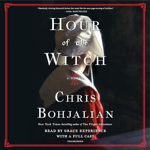 Beispielbild fr Hour of the Witch: A Novel zum Verkauf von BooksRun