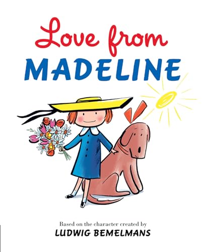 Beispielbild fr Love from Madeline zum Verkauf von Zoom Books Company