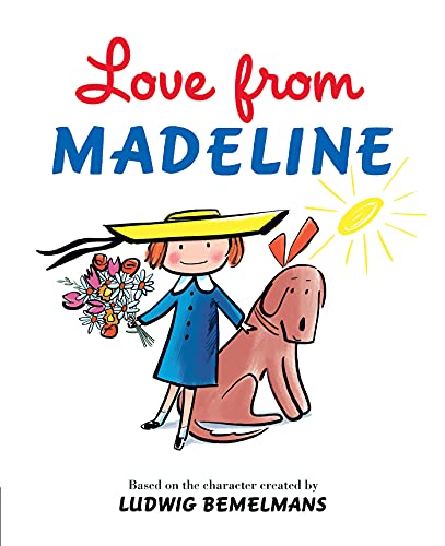 Stock image for Love from Madeline for sale by Ergodebooks