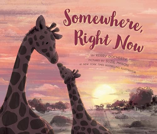 Stock image for Somewhere, Right Now for sale by Book Deals