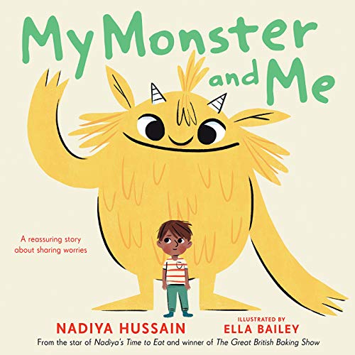 Beispielbild fr My Monster and Me zum Verkauf von Better World Books