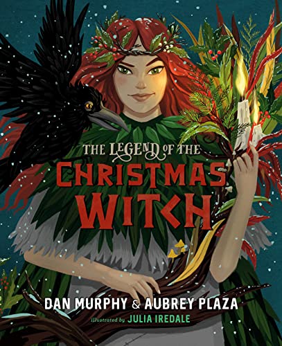 Beispielbild fr The Legend of the Christmas Witch zum Verkauf von Better World Books