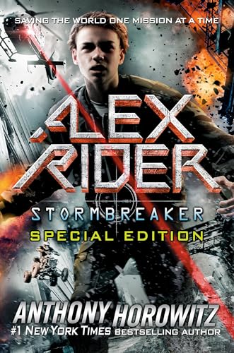 Imagen de archivo de Stormbreaker: Special Edition (Alex Rider) a la venta por SecondSale