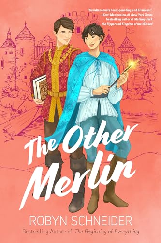 Beispielbild fr The Other Merlin (Emry Merlin) zum Verkauf von Books From California