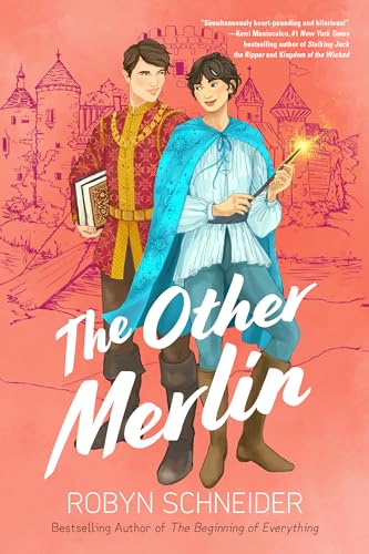 Imagen de archivo de The Other Merlin (Emry Merlin) a la venta por Books From California