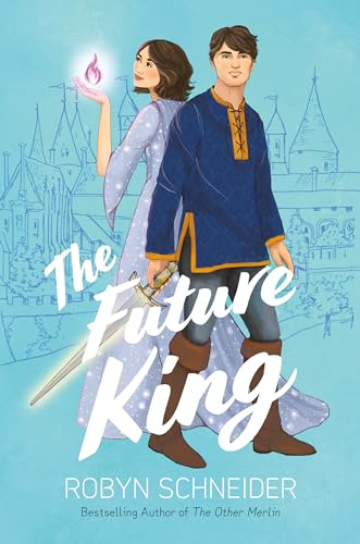 Beispielbild fr The Future King (Emry Merlin) zum Verkauf von BooksRun