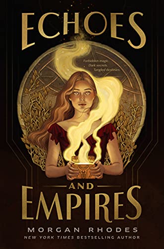 Stock image for Echoes and Empires for sale by Dream Books Co.
