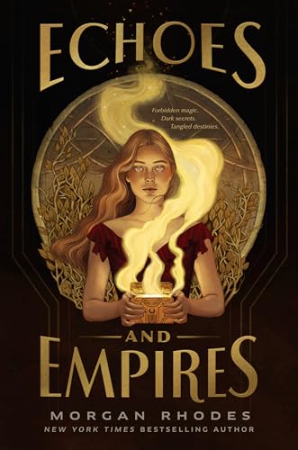 Stock image for Echoes and Empires for sale by Dream Books Co.