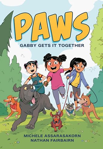 Stock image for PAWS: Gabby Gets It Together for sale by Dream Books Co.