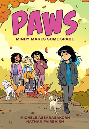 Imagen de archivo de PAWS: Mindy Makes Some Space a la venta por More Than Words