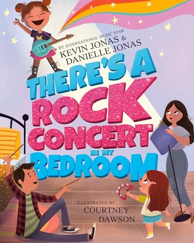 Stock image for There's a Rock Concert in My Bedroom for sale by ZBK Books