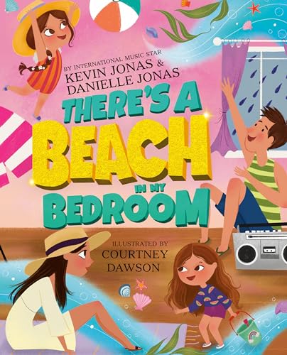 Stock image for There's a Beach in My Bedroom for sale by BooksRun