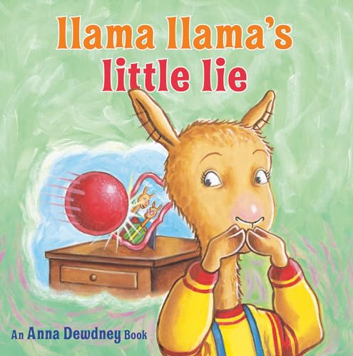 Imagen de archivo de Llama Llama's Little Lie a la venta por Blackwell's