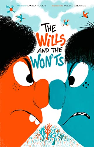 Stock image for The Wills and the Won'ts for sale by WorldofBooks