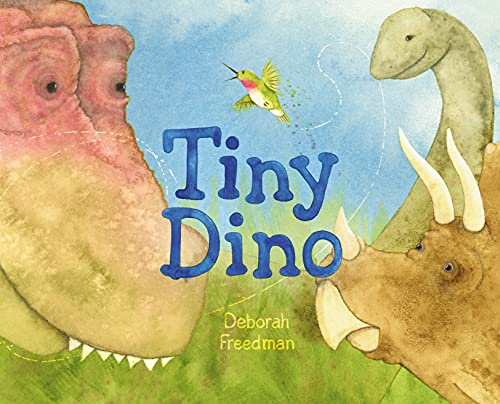 Beispielbild fr Tiny Dino zum Verkauf von Better World Books