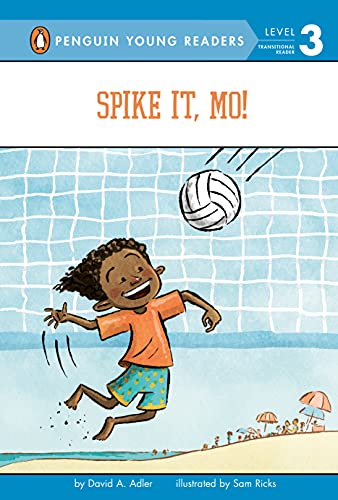 Stock image for Spike It, Mo! (Mo Jackson) for sale by Dream Books Co.