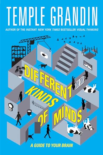 Imagen de archivo de Different Kinds of Minds: A Guide to Your Brain a la venta por Once Upon A Time Books