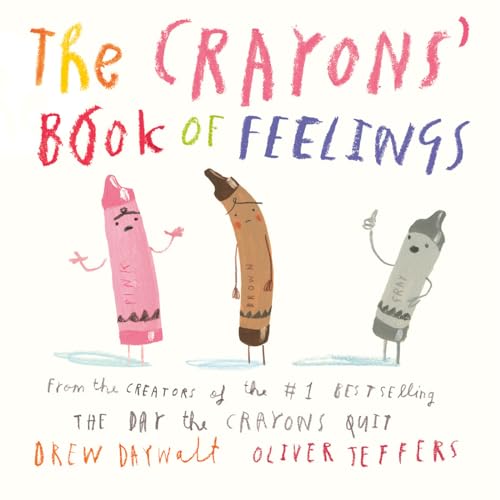 Stock image for The Crayons' Book of Feelings for sale by ZBK Books