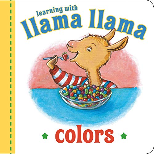 Beispielbild fr Llama Llama Colors zum Verkauf von Dream Books Co.