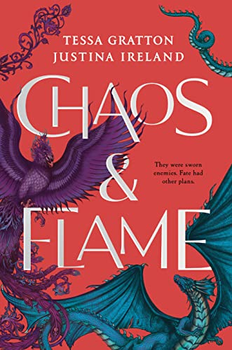 Beispielbild fr Chaos and Flame zum Verkauf von Better World Books