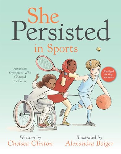 Stock image for She Persisted in Sports: American Olympians Who Changed the Game for sale by -OnTimeBooks-