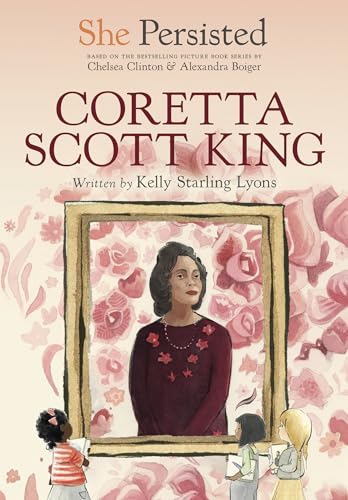 Stock image for She Persisted: Coretta Scott King for sale by Wonder Book