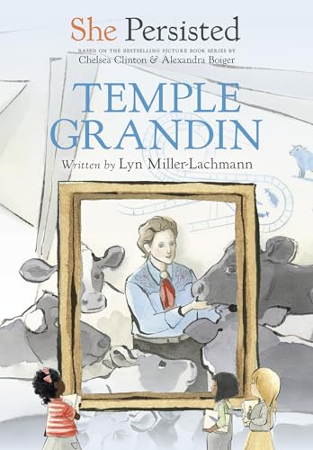 Imagen de archivo de She Persisted: Temple Grandin a la venta por ZBK Books