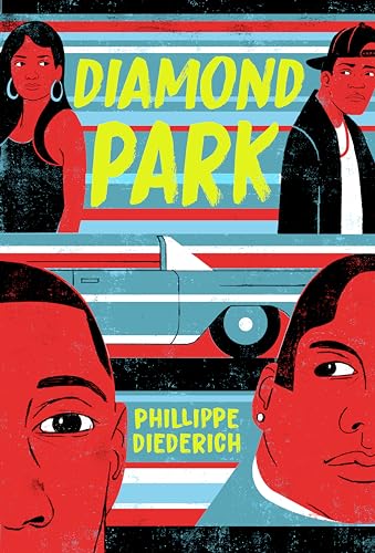 Beispielbild fr Diamond Park zum Verkauf von Better World Books