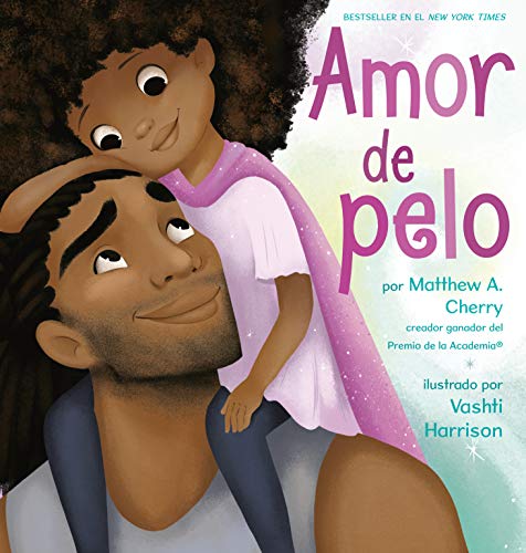Beispielbild fr Amor de pelo (Spanish Edition) zum Verkauf von BooksRun