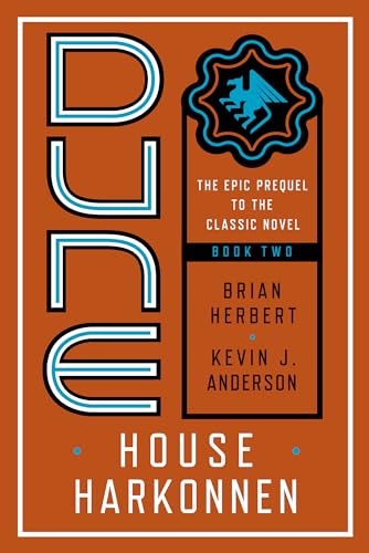 9780593354957: Dune: House Harkonnen: 2