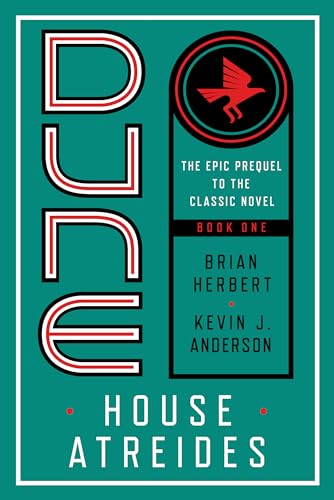 Stock image for Dune: House Atreides (Prelude to Dune) for sale by SecondSale