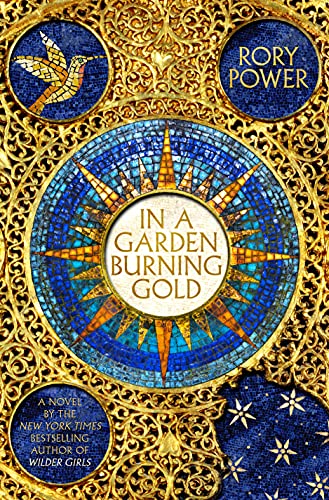 Imagen de archivo de In a Garden Burning Gold: A Novel a la venta por SecondSale